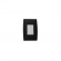 BALIZADOR LED LUMO IP65 3000K PRETO NORDECOR