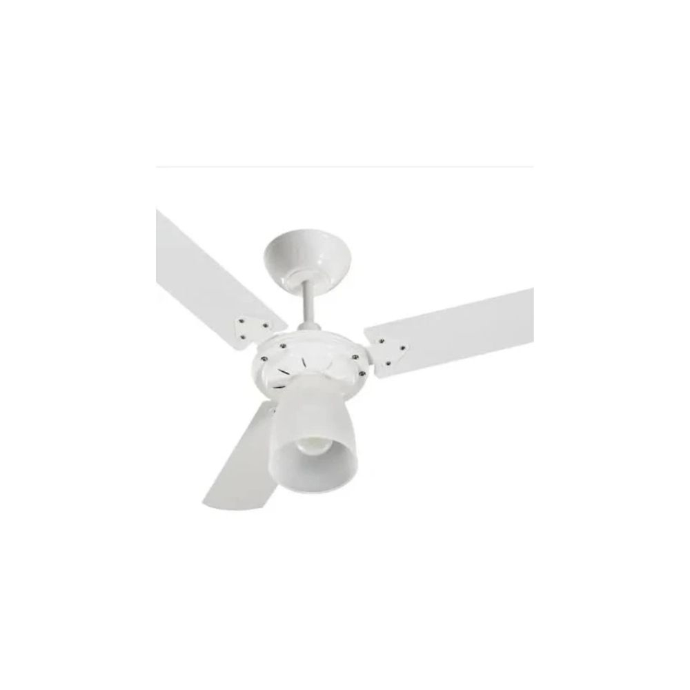 VENTILADOR TETO MARBELA BRANCO 3P 130W TRON