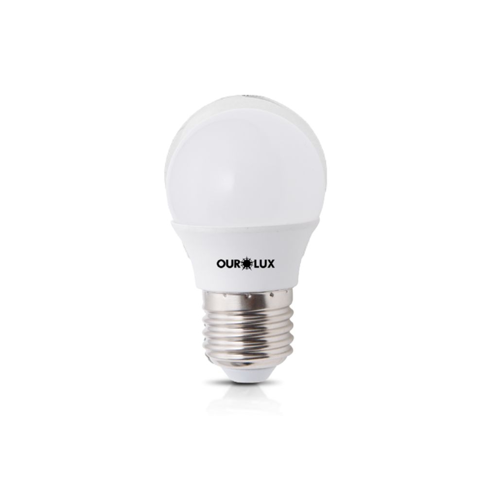SUPERLED S30 4W BOLINHA BIVOLT 6500K