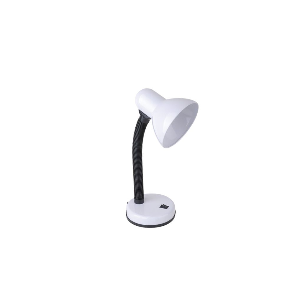 LUMINARIA MESA TLM 04 E27 BRANCO TASCHIBRA