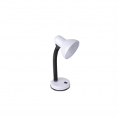 LUMINARIA MESA TLM 04 E27 BRANCO TASCHIBRA