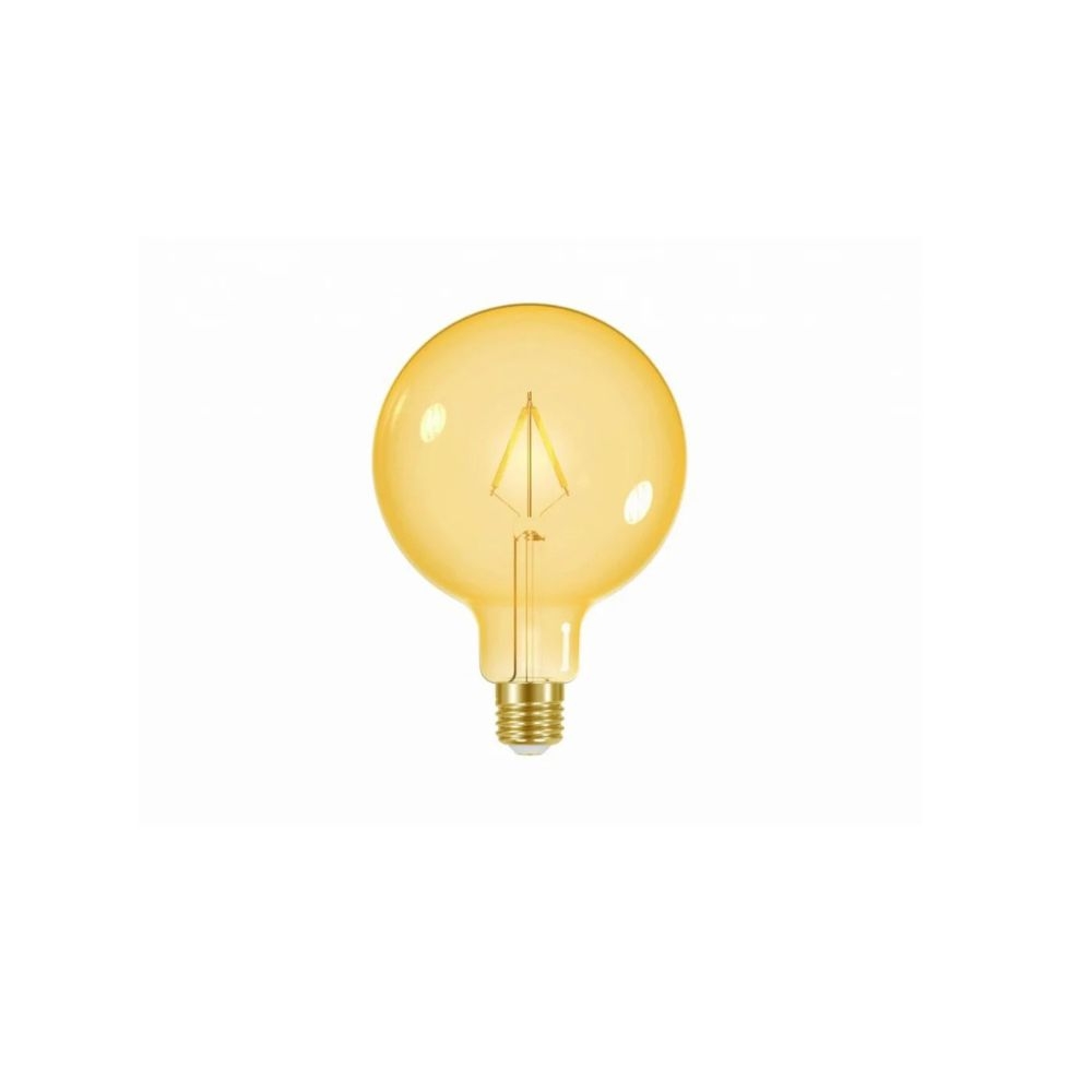 LAMP LED FILAM. VINTAGE GLOBO G125 TASCHIBRA
