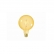 LAMP LED FILAM. VINTAGE GLOBO G125 TASCHIBRA