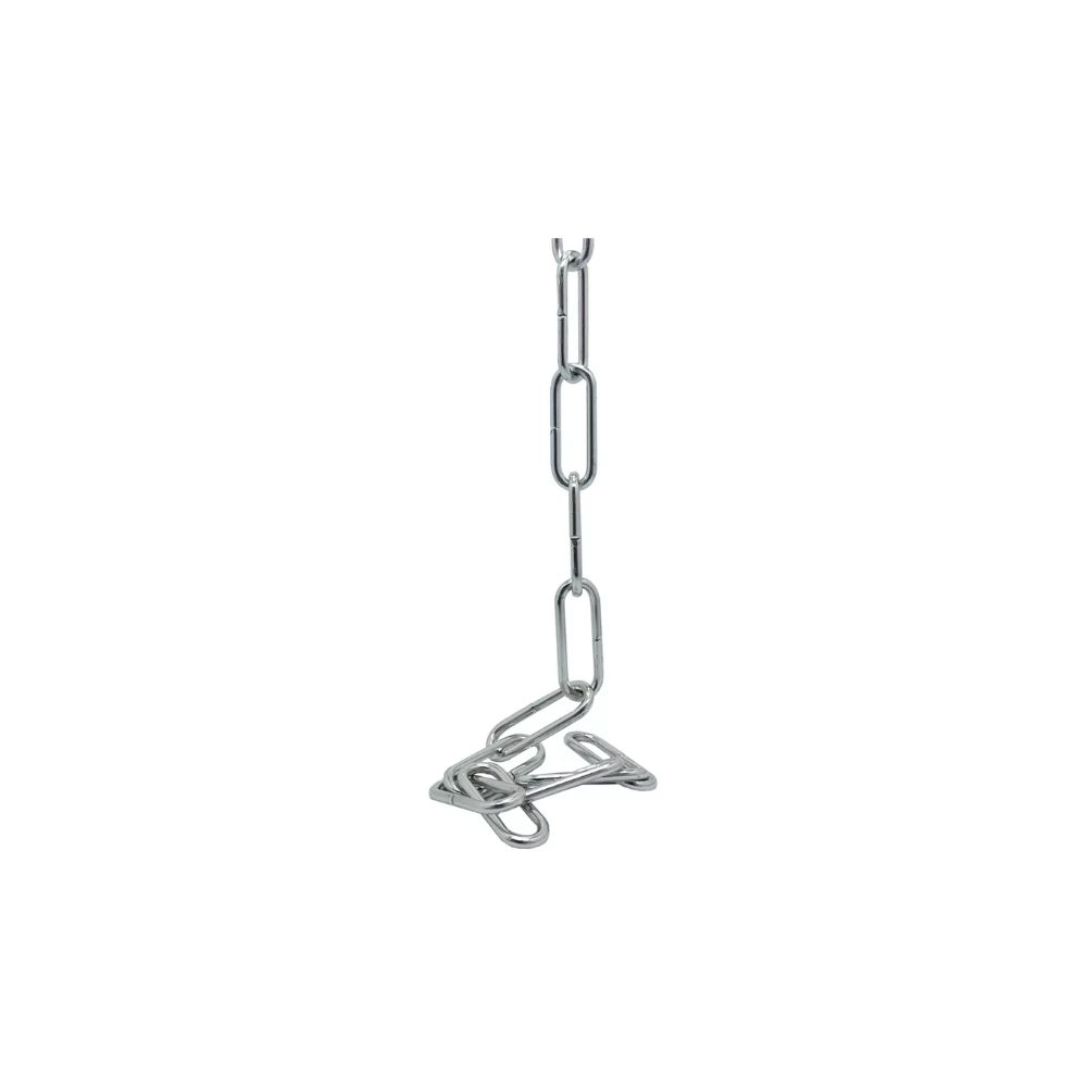 CORRENTE P/ LUSTRE ALUMINIO