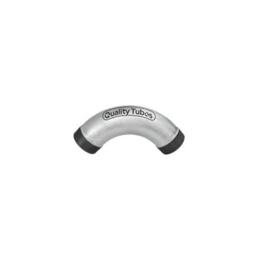 CURVA GALV. 90° 3´ MACHO/MACHO