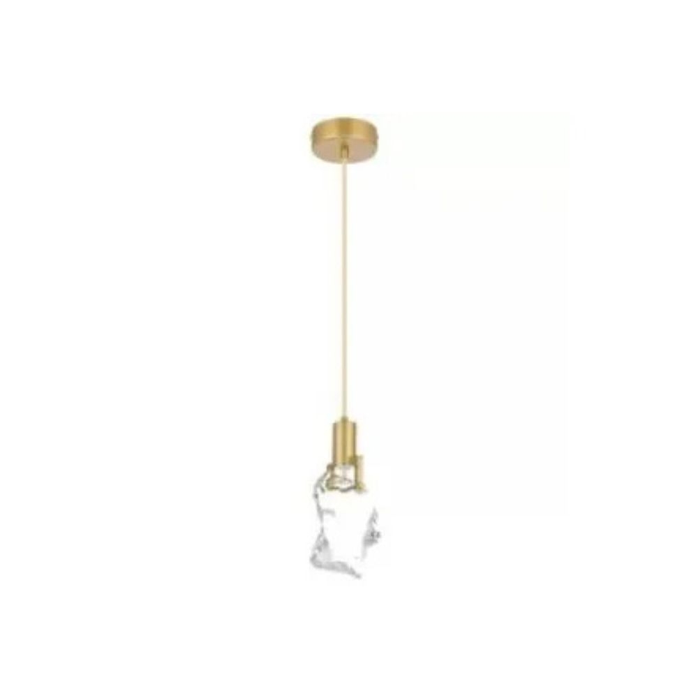 PENDENTE EANI OURO FOSCO MR11 NORDECOR