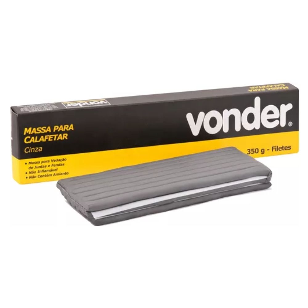 MASSA CALAFETAR 350G VONDER