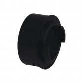 ADAPTADOR 12 PRETO COND. INPOL