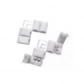 CONECTOR  L FITA LED