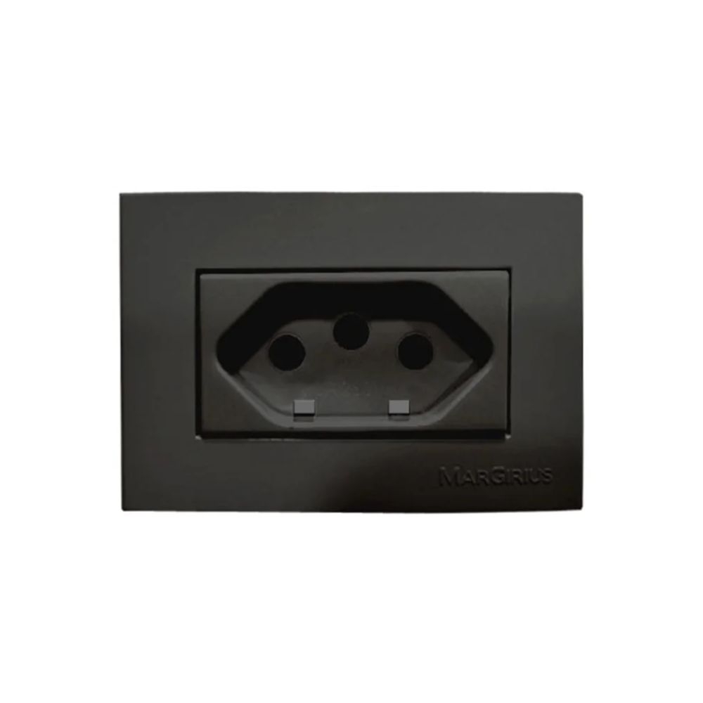 CJ TOM 10A MOVEIS PRETO SLEEK MARGIRIUS