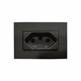 CJ TOM 10A MOVEIS PRETO SLEEK MARGIRIUS
