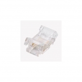 CONECTOR EMENDA LINEAR180º  FITA LED 8MM PIX