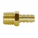 2029 TERMINAL 1/2 NPT E X 3/8 TM ROCO