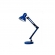 LUMINARIA DE MESA ARTICULAVEL BASE AZUL LMA10112 G20