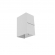 ARANDELA LED LINE 1XG9 BRANCA TASCHIBRA