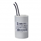 CAPACITOR PERM. C/ CABO 5UF 380V