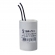 CAPACITOR PERM. C/ CABO 5UF 380V