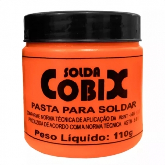 PASTA PARA SOLDA 110G COBIX