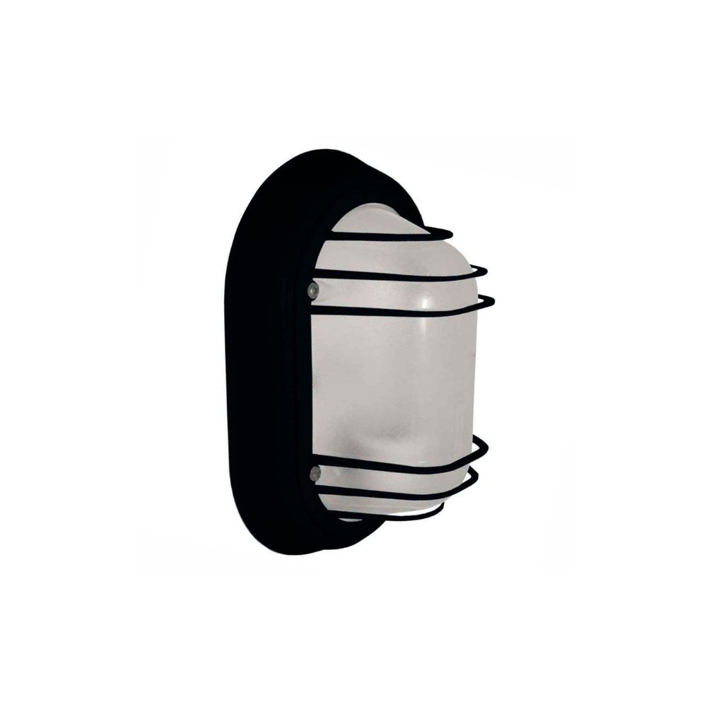ARANDELA TARTARUGA PRETA E27 TASCHIBRA