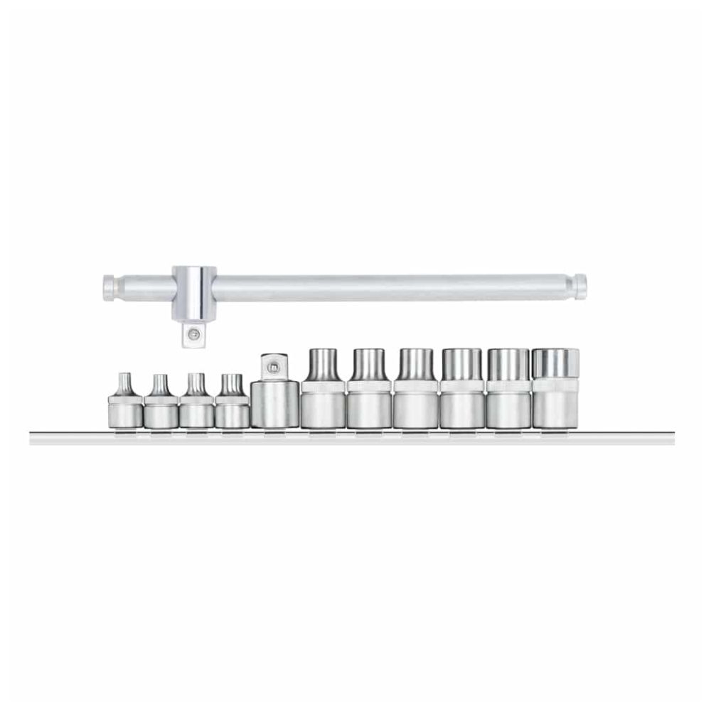 KIT CHAVE HEXALOBULAR 38 X 12 GEDORE