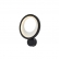 ARANDELA LED ZAHAL 15W 3000K PRETO NORDECOR