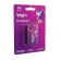 PILHA RECARREGAVEL  9 VOLTS 250MAH ELGIN