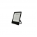REFLETOR TR LED 200W 6500K PRETO TASCHIBRA