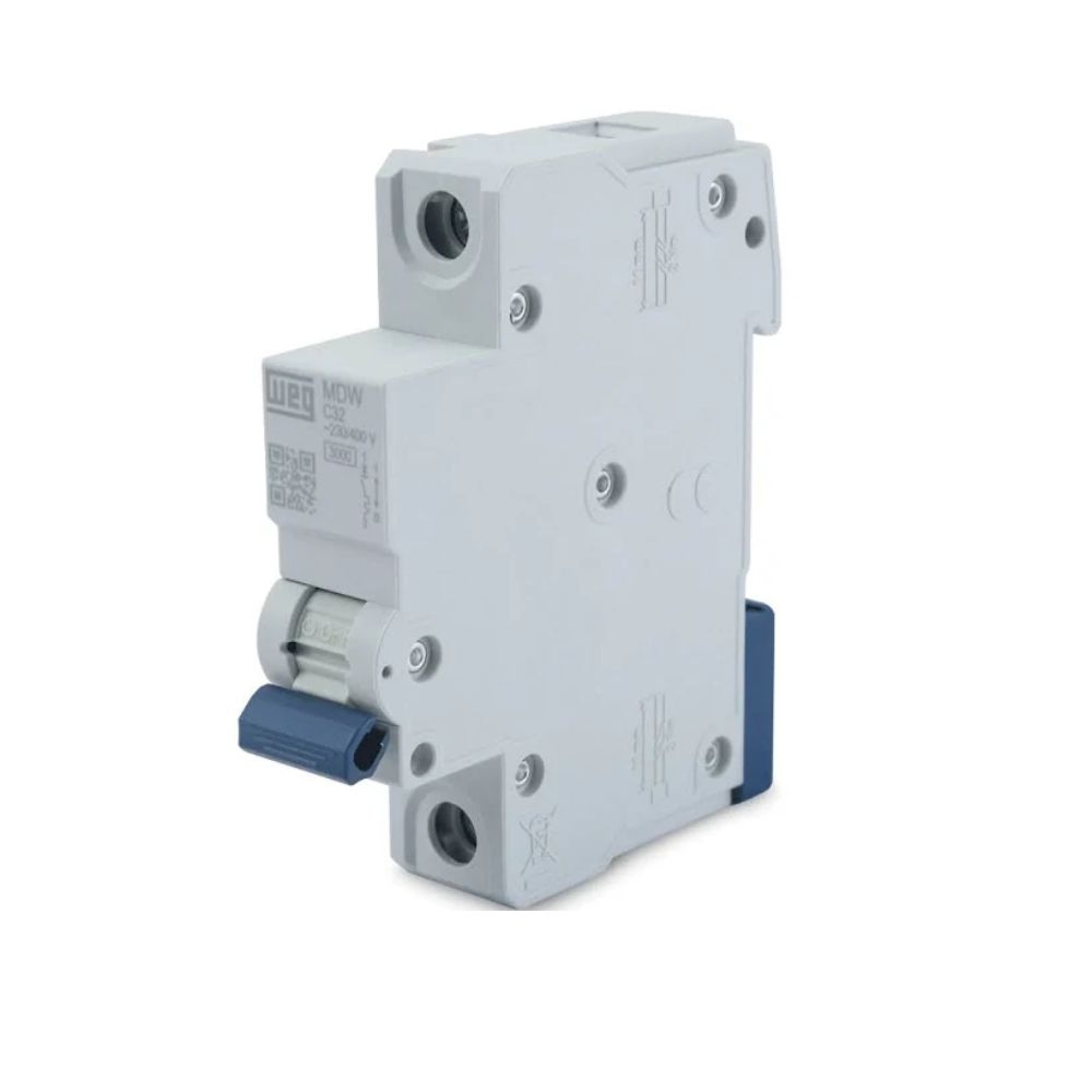 DISJUNTOR C32A DIN MONO WEG