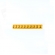 ANILHA CABO 2.5MM N° 3 SIBRATEC
