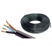 CABO PP 4X4.0MM PRETO CORFIOSIL