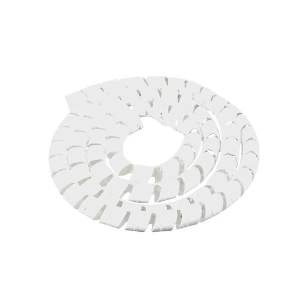 ESPIRAL BRANCO SWB19 15-19MM 2M SIBRATEC