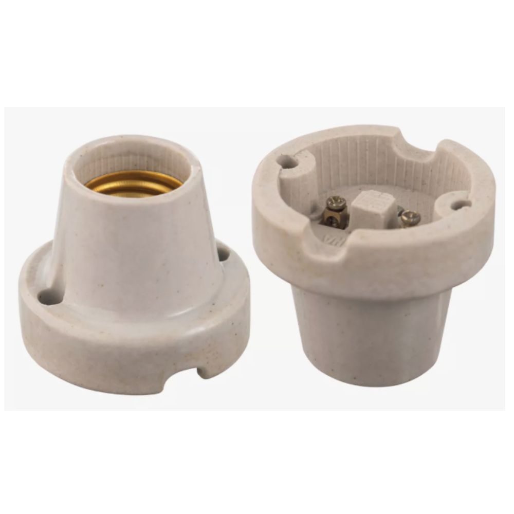BOCAL DE PORCELANA RETO LUSTROSO