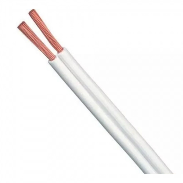FIO SIL PARALELO 2X4MM BRANCO