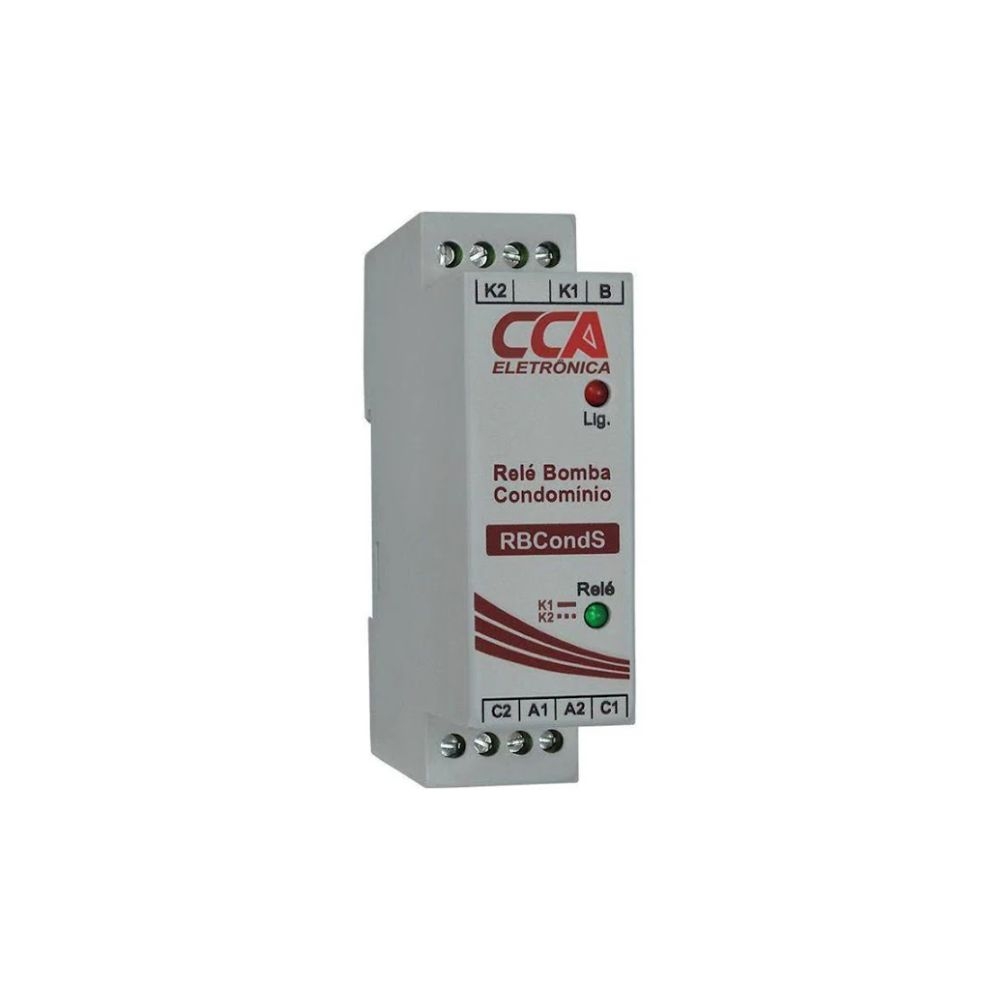 RELE DE PROTECAO SEQUENCIA E FALTA DE FASE 220V SIBRATEC