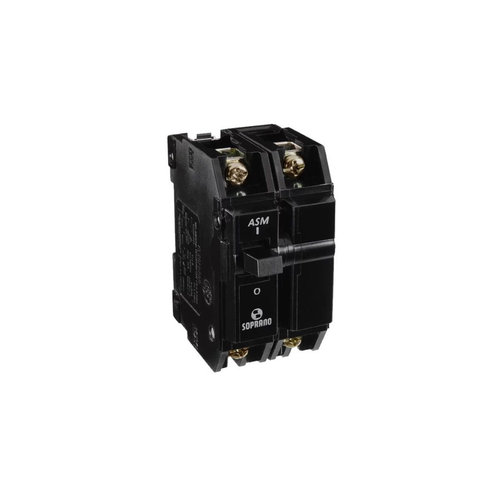 DISJUNTOR 20A NEMA BIF SOPRANO