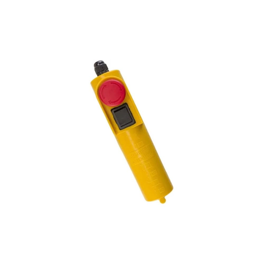 BOTOEIRA IND COB21 CHAVE GANGORRA 3P + EMERG. C/ CAPACITOR