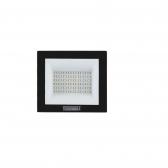 REFLETOR LED 50W VERDE PRETO TASCHIBRA