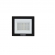REFLETOR LED 50W VERDE PRETO TASCHIBRA