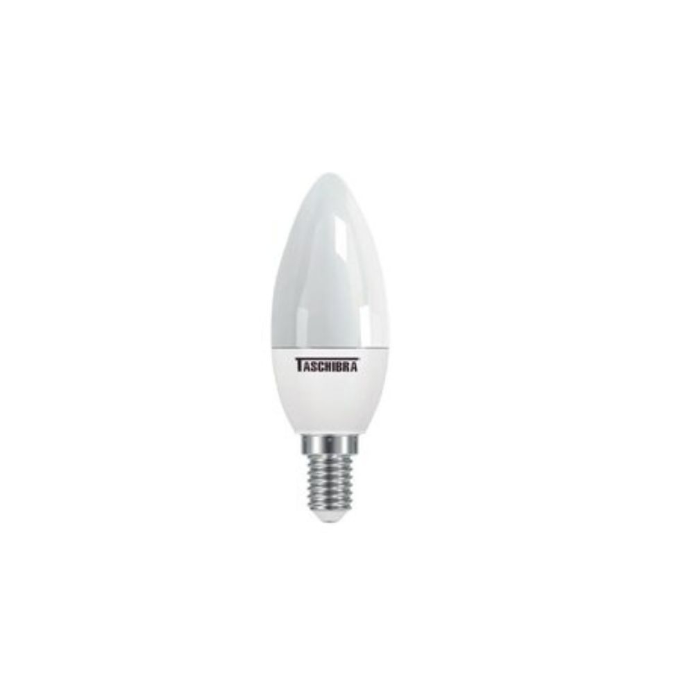 LAMP LED VELA LEITOSA 3W 6500K TASCHIBRA