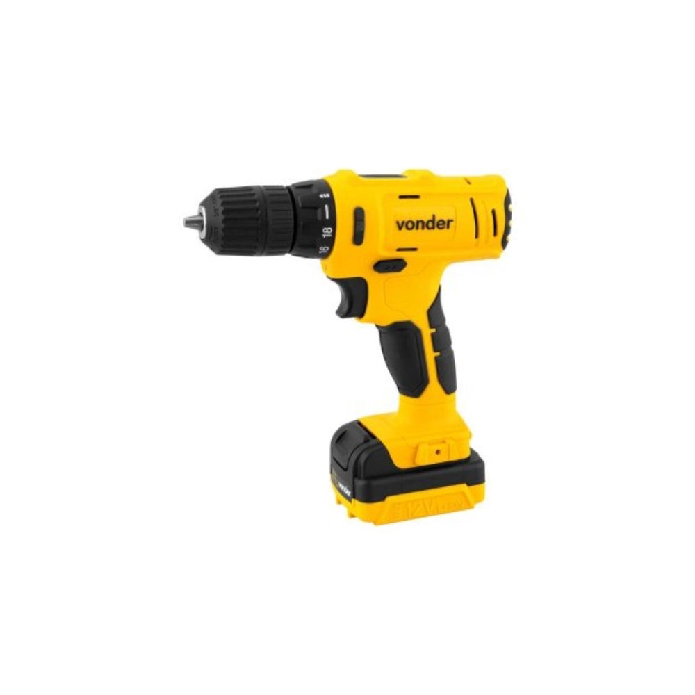 PARAF.FURADEIRA BATERIA 12V PFV120 VONDER