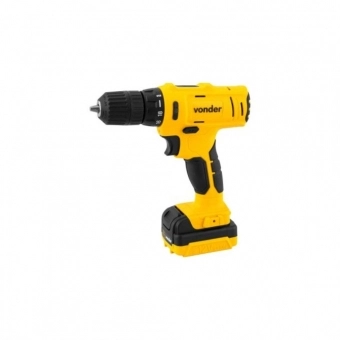 PARAF.FURADEIRA BATERIA 12V PFV120 VONDER