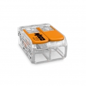 CONECTOR 4MM WAGO