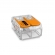 CONECTOR 4MM WAGO