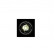 SPOT 3W 3000K QUADRADO EMBUTIR ALLTOP LED MR11 TASCHIBRA