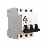 DISJUNTOR C70A DIN TRIF SOPRANO