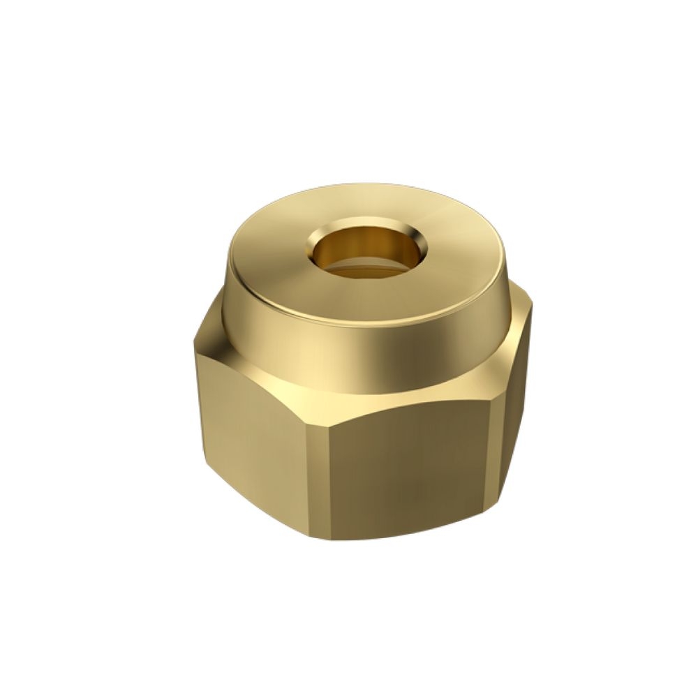 2019 FLANGE LEVE PARA TUBO DE COBRE 3/8 ROCO