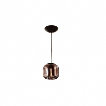 PENDENTE ROMA BRONZE ROPER PLAST