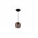 PENDENTE ROMA BRONZE ROPER PLAST
