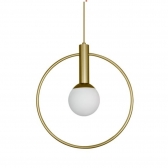 481 PENDENTE CIRCOLO C VD LEITOSO CHAMPAGNE 1XG9 ITAMONTE