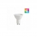 LAMP LED MR16 4,8W 36° 2700K IRC95  NORDECOR